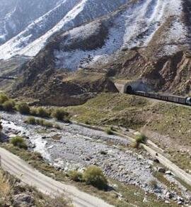 南疆鐵路 南疆鐵路