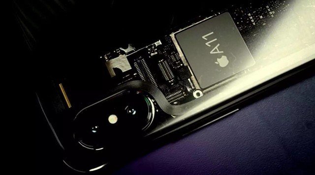 最貼近生活的人工智能技術(shù):手機芯片