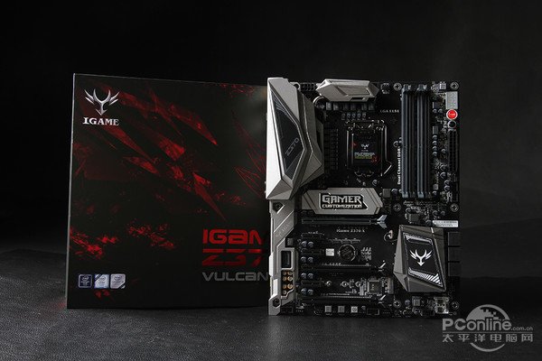 七彩虹 iGame Z370 Vulcan X