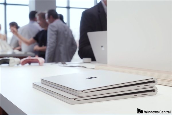 9920元起！微軟Surface Book 2發(fā)布：13/15寸、GTX 1060