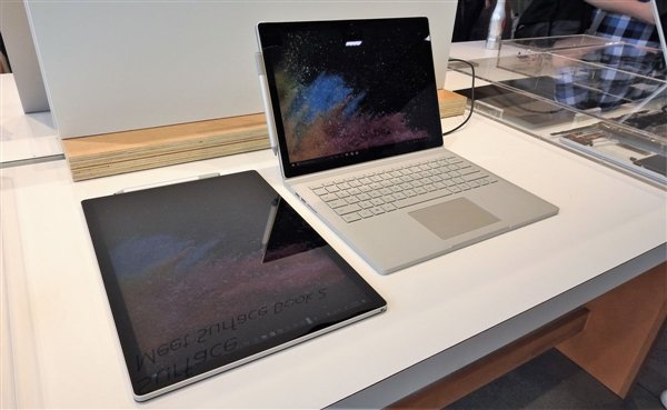 9920元起！微軟Surface Book 2發(fā)布：13/15寸、GTX 1060