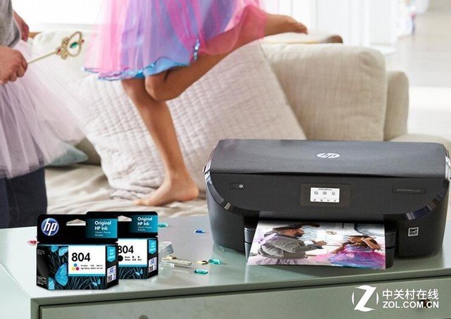 惠普6222評測 手機(jī)照片也能驚艷打印 
