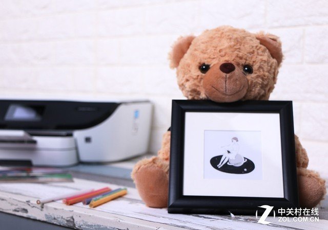 惠普6222評測 手機(jī)照片也能驚艷打印 