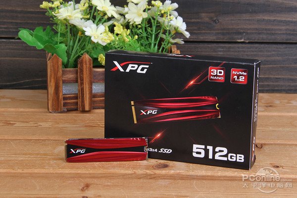 威刚 XPG GAMMIX系列 S10