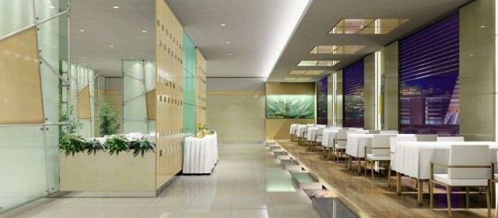 公共建筑裝飾業(yè)存擴(kuò)張空間 六股蓄勢(shì)待發(fā)