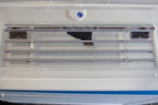 改進(jìn)的鉸鏈設(shè)計