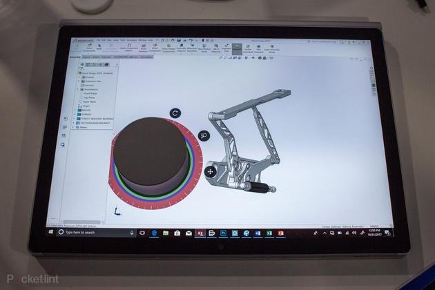 支持Surface Dial