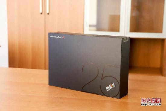 ThinkPad 25周年紀(jì)念版體驗(yàn)