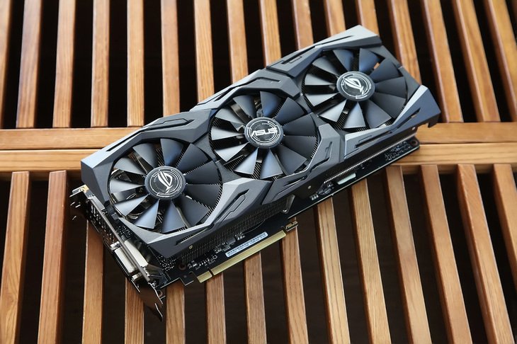 2k分辨率流畅吃鸡 华硕gtx 1070ti体验《绝地求生》