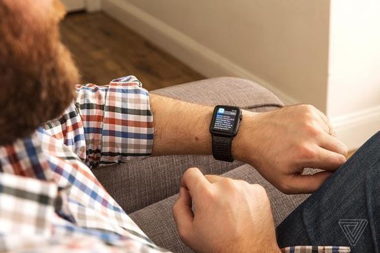 Apple Watch 3 GPS版:iPhone最佳伴侶非它莫屬