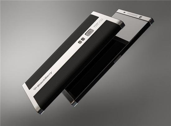 最新黑莓概念手機(jī)：搭載驍龍845/全觸摸屏設(shè)計(jì)