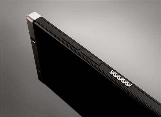 最新黑莓概念手機(jī)：搭載驍龍845/全觸摸屏設(shè)計(jì)