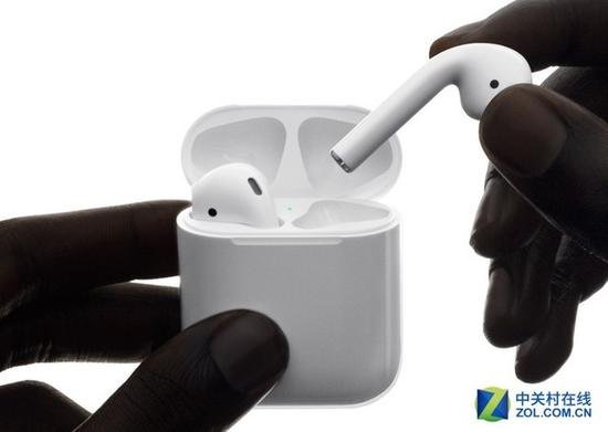 AirPods的誕生開啟了無線藍牙耳機新時代