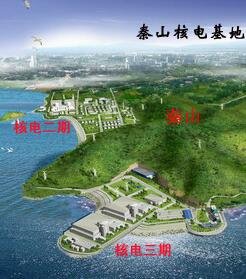 科技史上的今天(12月14日)秦山核电站并网