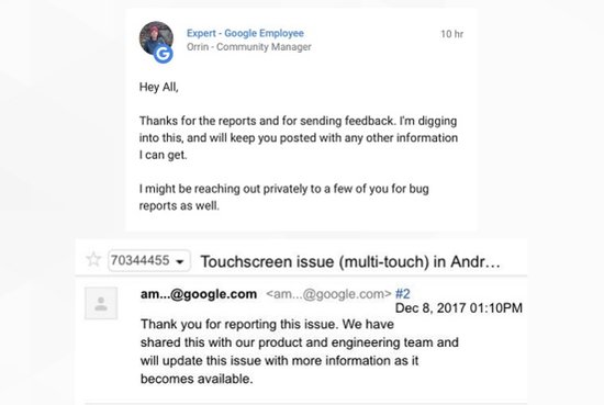 谷歌蘋果齊翻車？談?wù)劙沧?/iOS11的那些Bug