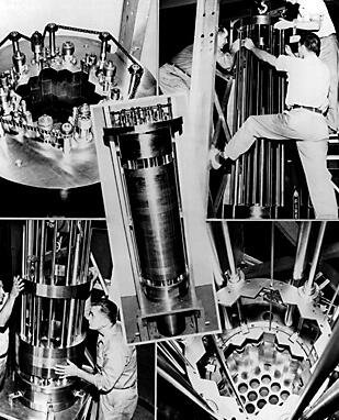 首次核能發(fā)電