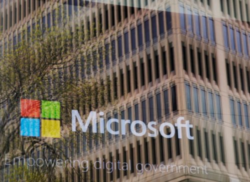 全球科技領(lǐng)袖百?gòu)?qiáng)榜 微軟、英特爾和思科排前三