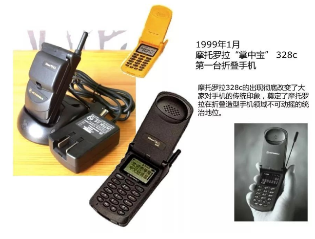 45年手机发展简史