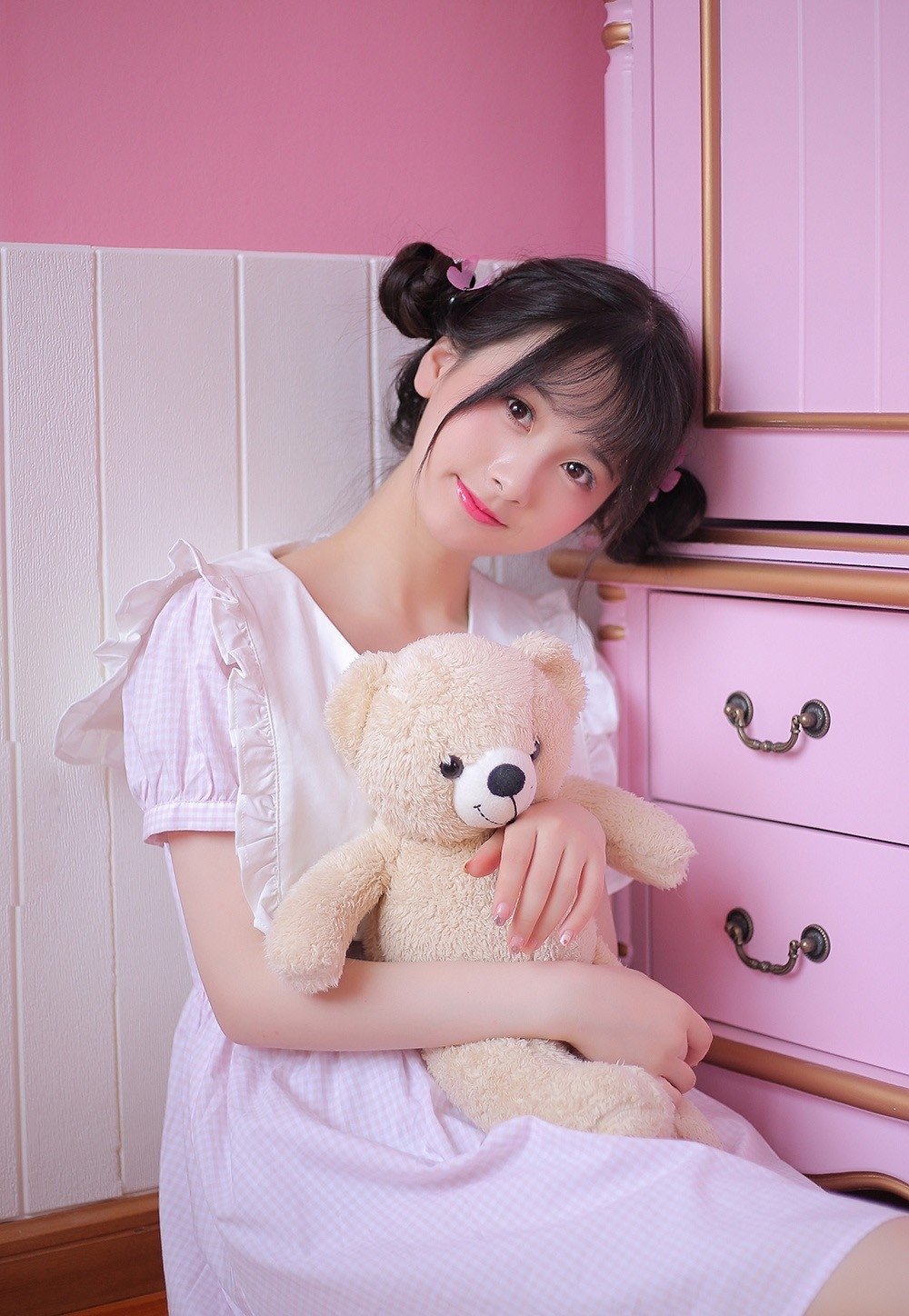 杨紫也来美美桑内