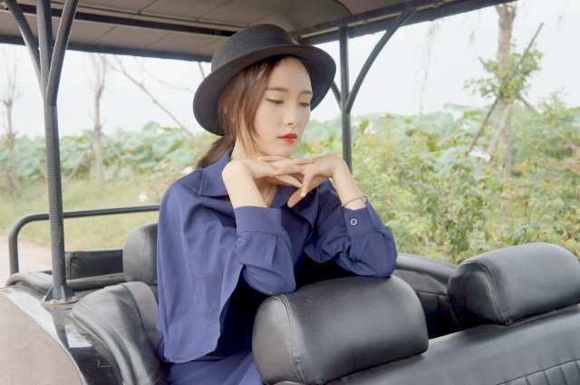 心灵鸡汤:爱笑的女孩运气不会差