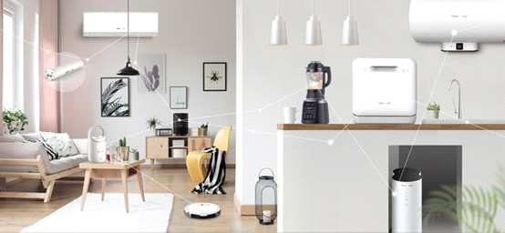 從天貓雙11可以看出，高品質(zhì)、智能化、個(gè)性化定制正成為國人實(shí)物消費(fèi)的新趨勢，通過智能家電快速打開智能生活方式，已經(jīng)開始成為越來越多中國消費(fèi)者的首選。目前，天貓智能家電占比超過50%，已成為引領(lǐng)家電行業(yè)結(jié)構(gòu)升級的第一平臺，“未來已來”的訊號愈發(fā)強(qiáng)烈。