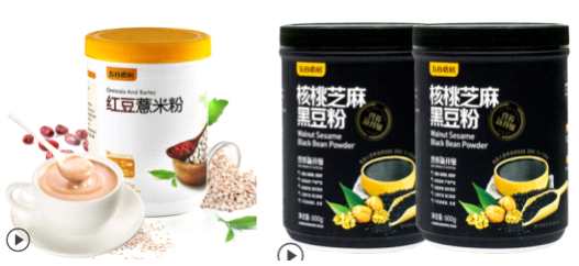 來(lái)看產(chǎn)品系列，五谷的產(chǎn)品按品類豐富，分為：谷物粉粉、茶飲、佐料料理、新食材套餐、功能性休閑食品和品類延伸品（谷物面膜、眼罩等）。公司主要營(yíng)銷渠道分為三條線：1）線下實(shí)體直營(yíng)店、2）電商、3）微信會(huì)員店。下面我們重點(diǎn)來(lái)看看五谷磨房的運(yùn)營(yíng)模式。