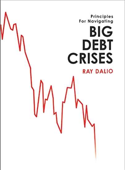 当债务主要是外债时引发的危机类型是“通货膨胀”，而那些拥有可控外债的国家的危机则是“通缩”。美国在2008和2009经历了通货紧缩危机。但达利奥表示，下一次美国危机的独特之处在于，它将是通货膨胀引发的，而这种情况通常只发生在发展中国家，因为这些国家倾向于依赖从海外借款。