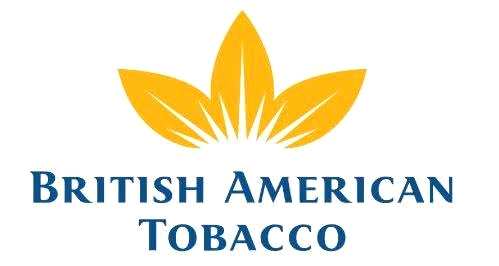 英美煙草logo 圖片來源：煙草市場(chǎng)網(wǎng)