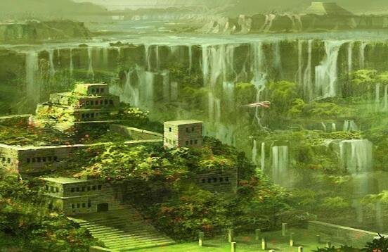 玛雅人预言中的超能力文明根达亚文明真的存在吗?