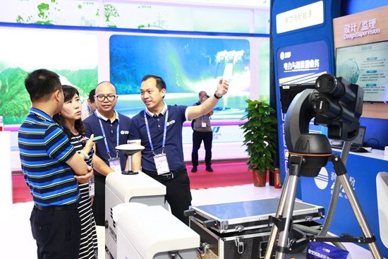 潤建股份亮相東博會 打造智慧平臺聯(lián)通未來