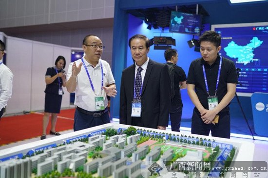 潤建股份亮相東博會 打造智慧平臺聯(lián)通未來