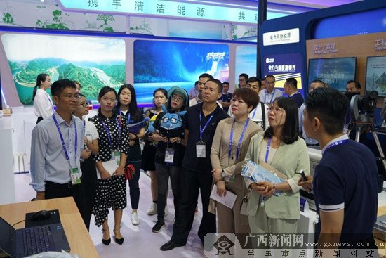 潤建股份亮相東博會 打造智慧平臺聯(lián)通未來