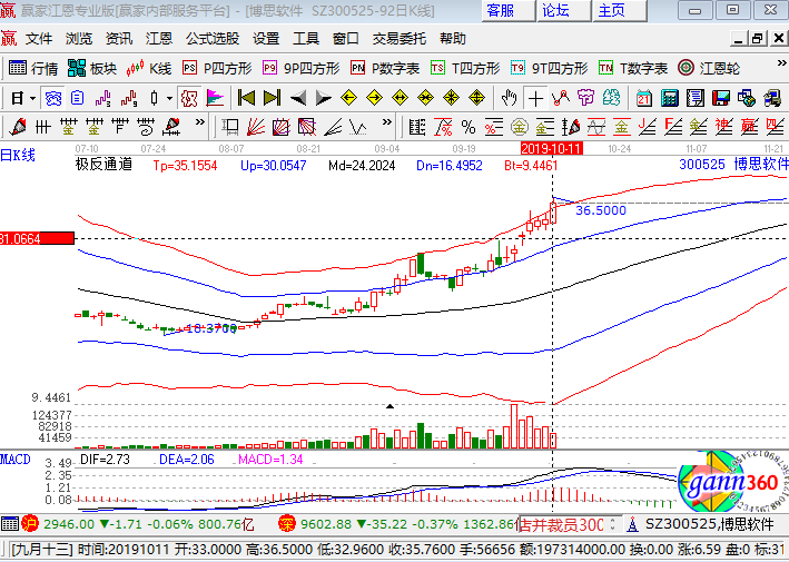 300525博思软件