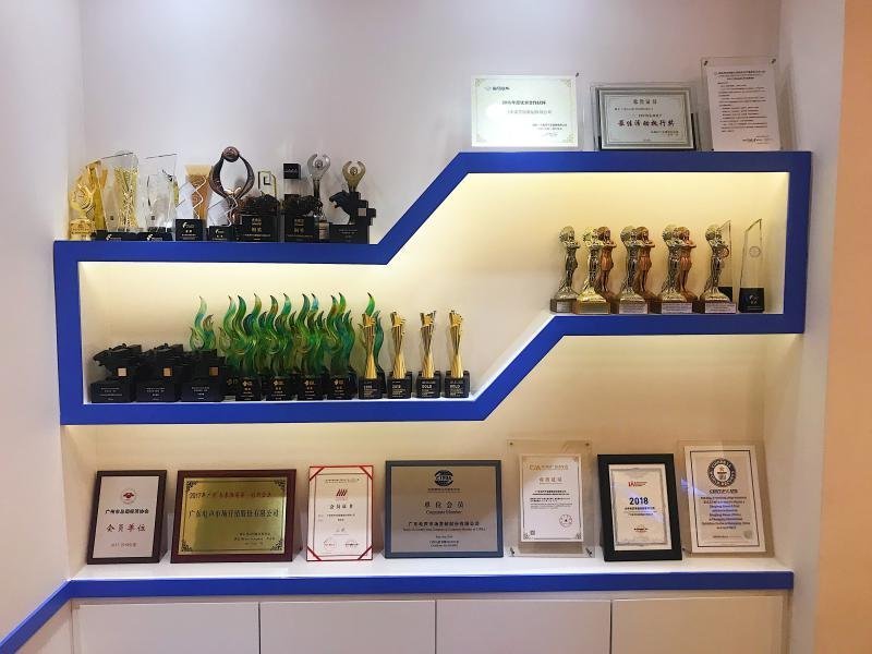 電聲股份 電聲股份