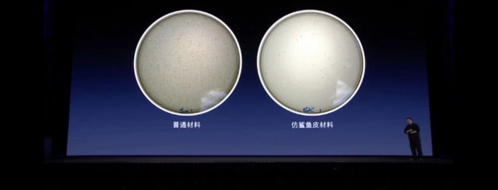 Sharklet（鯊紋）