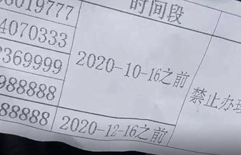 聯(lián)通回應靚號被封