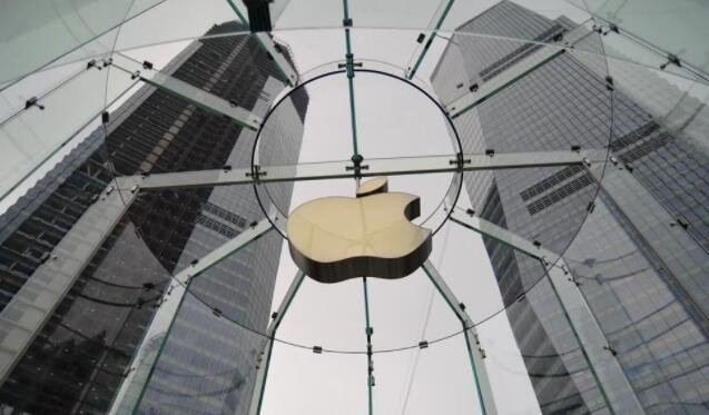 蘋果在華銷量大降