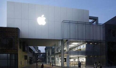 蘋果在華銷量大降