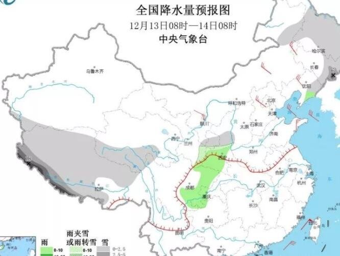 南方異常溫暖歷史罕見