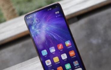 小米2020开年旗舰redmik305g版入网1月份首卖