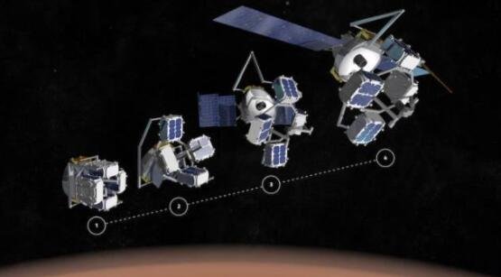 太极一号在轨测试，卫星在轨测试