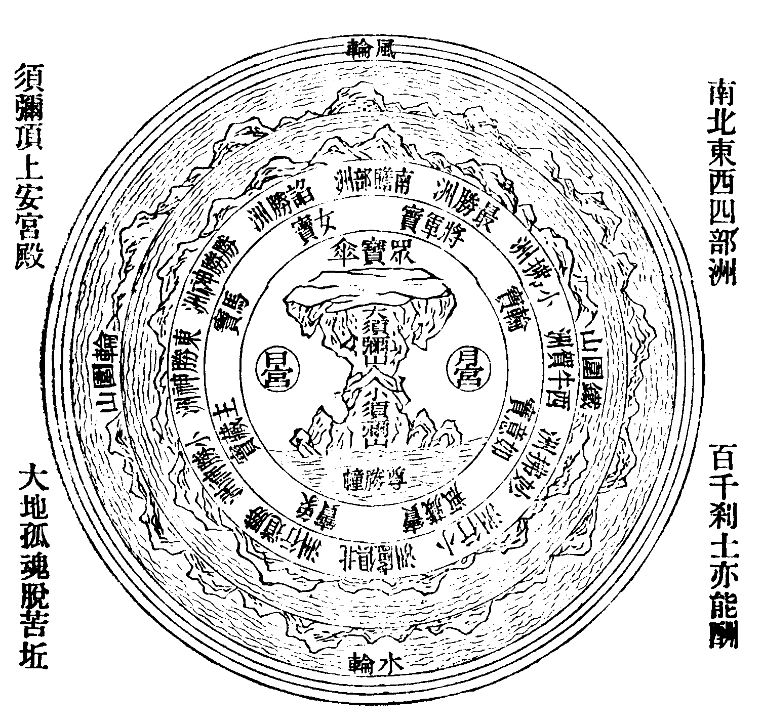 三千水_百度百科