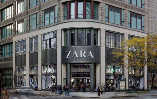 武汉Zara全部关闭，Zara门店情况