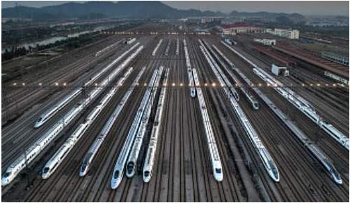 春運(yùn)售票超3億張