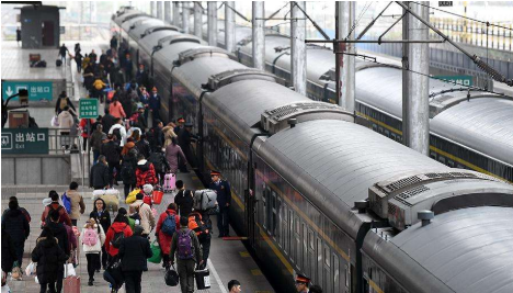 春運(yùn)售票超3億張