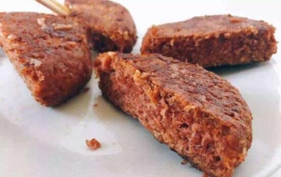 人造肉國(guó)標(biāo)將出臺(tái)