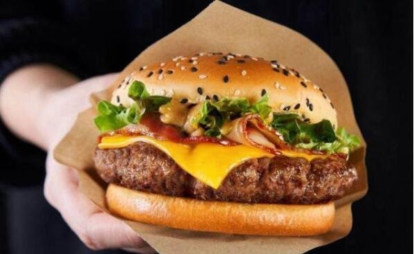人造肉國(guó)標(biāo)將出臺(tái)，人造肉漢堡