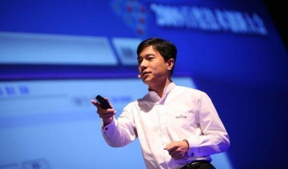 李彥宏談未來(lái)搜索,李彥宏演講