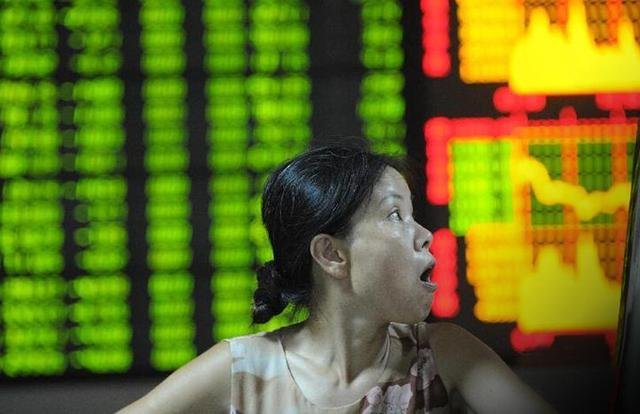 股票開(kāi)盤(pán)