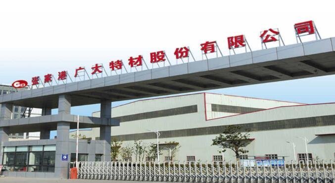 廣大特材有幾個(gè)漲停板